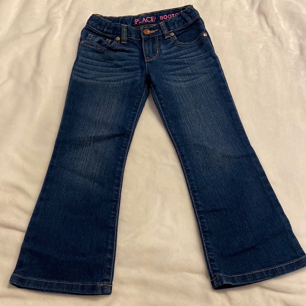 Children’s Place Bootcut Jeans